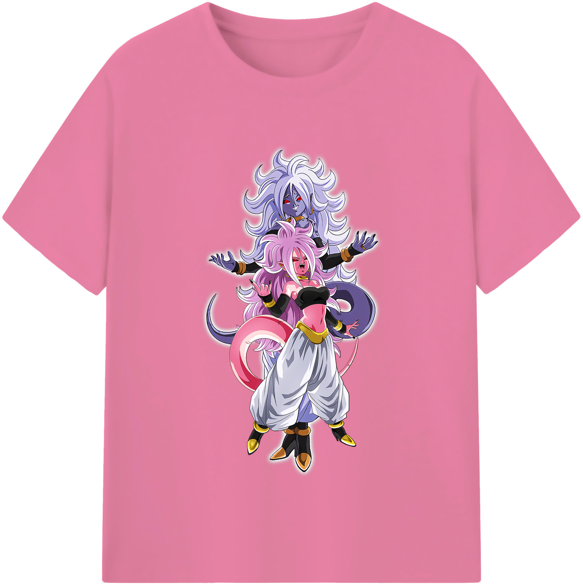 （画像用） ドラゴンボール DRAGON BALL 綿100％半袖Tシャツ（フロントプリント）